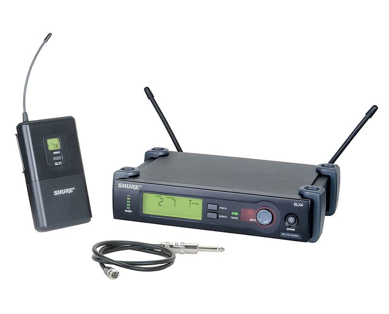 Shure SLX14-G4 Bild 1