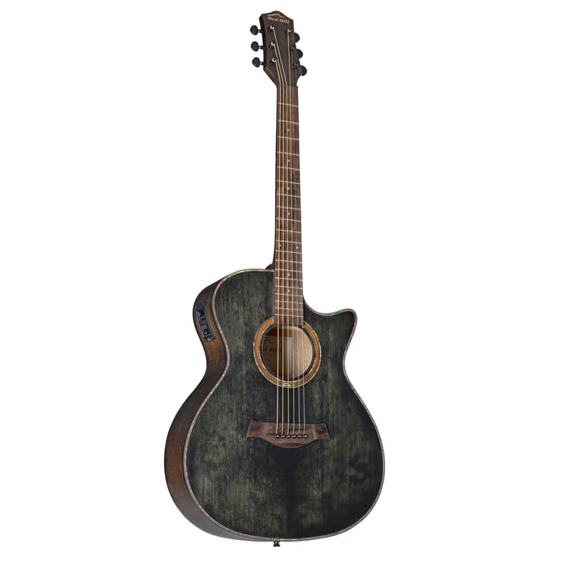 Red Hill Grand Western Vintage Matt - Acoustic Guitar image 1