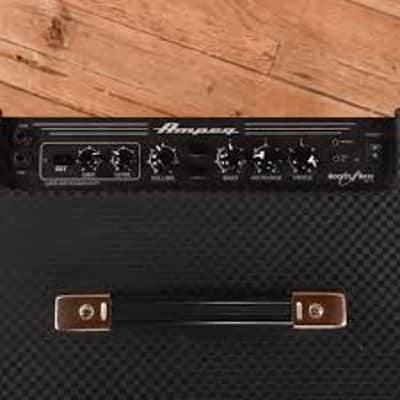 AMPEG  Rocket Bass   R B - 112     1 x 12  100 watt  Combo Amp 2024 - Black image 3