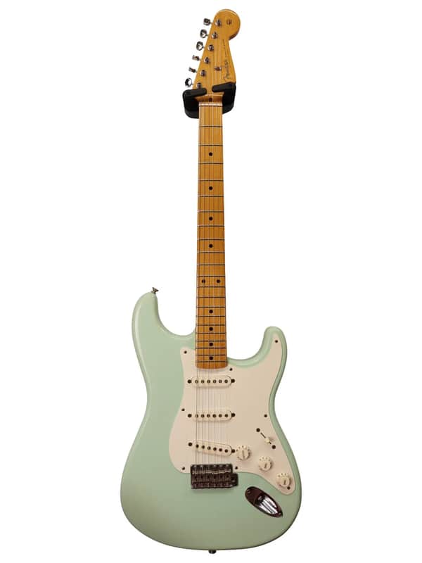 Fender Classic Series '50s Stratocaster 2014 - Surf Green image 1