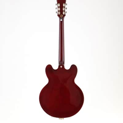 Epiphone Riviera Custom P93 Wine Red [20021529316] (03/23) imagen 2