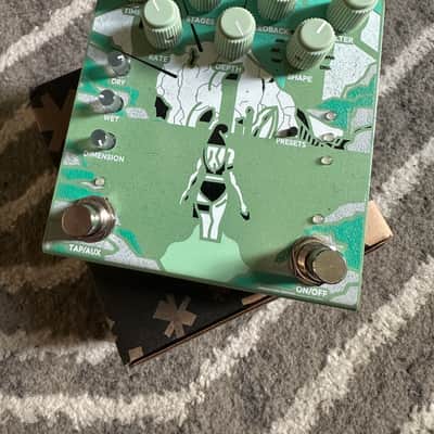 Old Blood Noise Endeavors Bathing Liminal Delay - Algae image 1