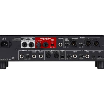Boss WAZA-TAE Waza Tube Amp Expander - Open Box image 6