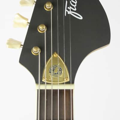 Framus 5/168 Golden Strato de Luxe Sunburst image 5