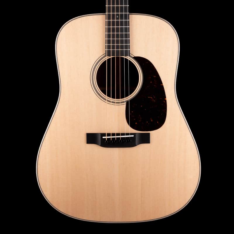 Martin Custom Shop Special Edition D-18 Black Walnut with Case image 1