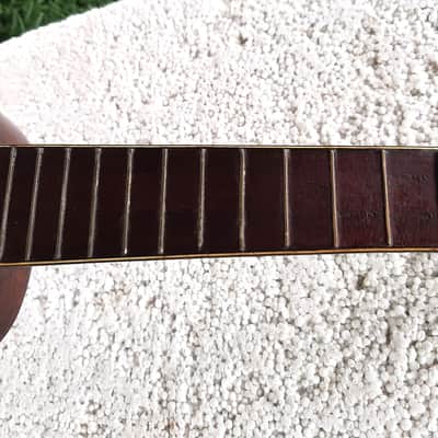 Regal "The Mele" Soprano Ukulele, 1920's - 1930's, Mahogany image 10