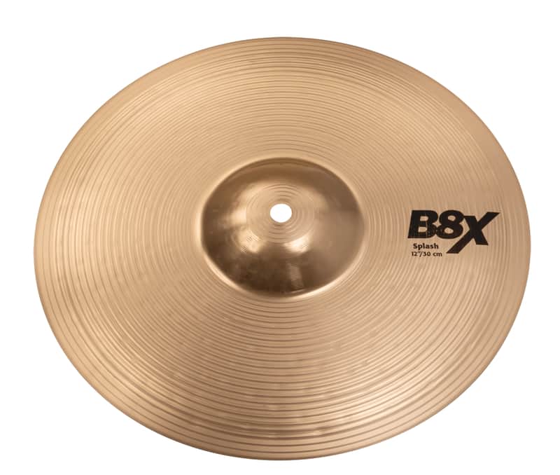 Sabian B8X 12'' Splash image 1