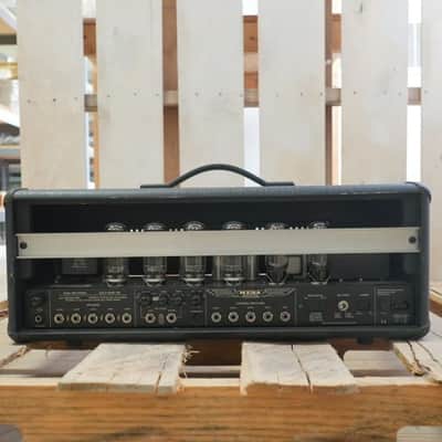 Mesa Boogie Dual Rectifier® Head Amplifier image 4