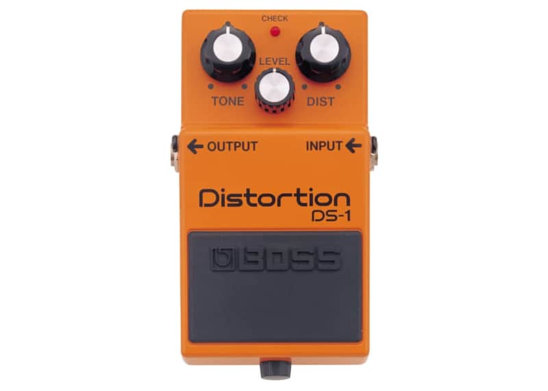 Boss DS-1 Distortion image 1