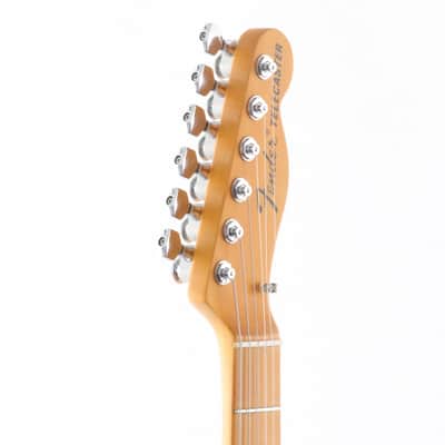 Fender USA Stories Collection Brent Mason Telecaster Primer Gray [US22047378] (06/29) image 11