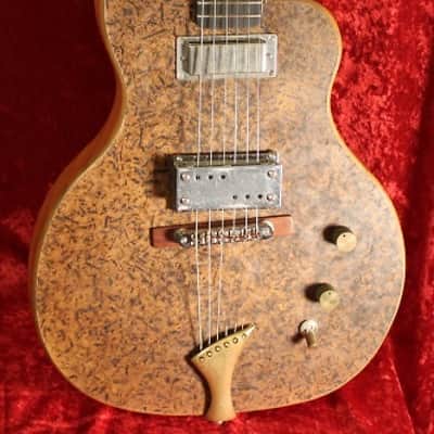 Cardinal Instruments / Sam Evans Magpie Sinker Cypress / Copper image 2
