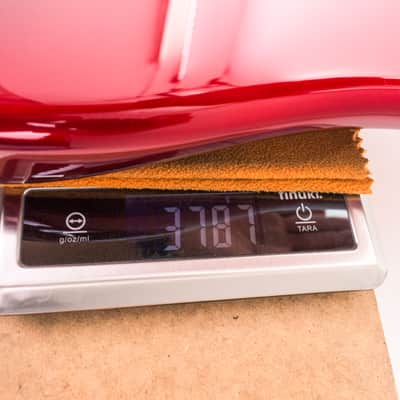 Fender 75th Anniversary Player II Precision Bass 2026 - Candy  Apple Red 3787gr image 14