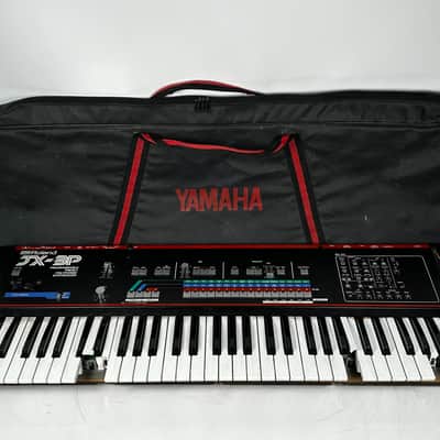 Roland JX-3P Programmable Preset Polyphonic Synthesizer