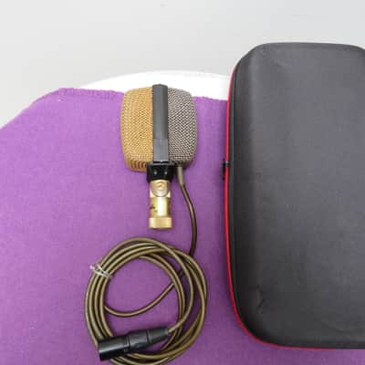 AKG / Echolette ED12 Cardioid Dynamic Microphone 1960s image 2