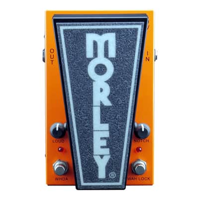 Morley 20/20 Wah Lock | Reverb