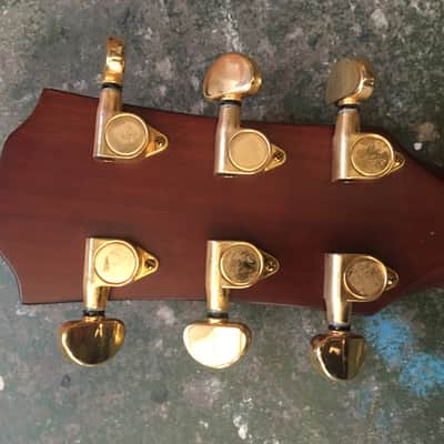 Yamaha APX-6A Electro Acoustic Guitar APX 6A image 9