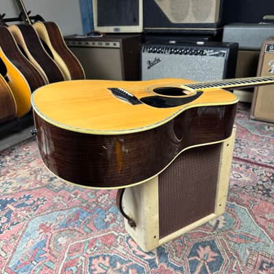 Yamaha LL35J Japan Custom Shop 1994 Natural image 18