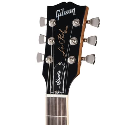 Gibson Les Paul Studio Session Electric Guitar - Honey Burst image 6