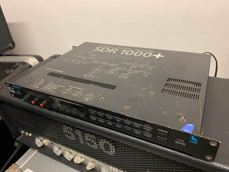 Ibanez SDR 1000 + (Sony MU-R201) image 1