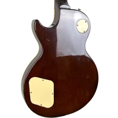 Greco EG450S Les Paul Standard 1978 - Tobacco Sunburst image 5