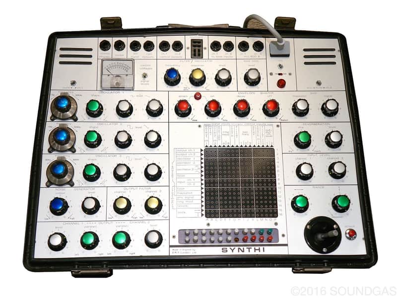 EMS Synthi A image 1