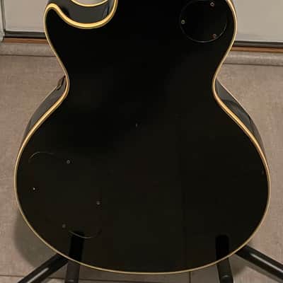 Gibson Les Paul Custom 1958 - Black Bild 2