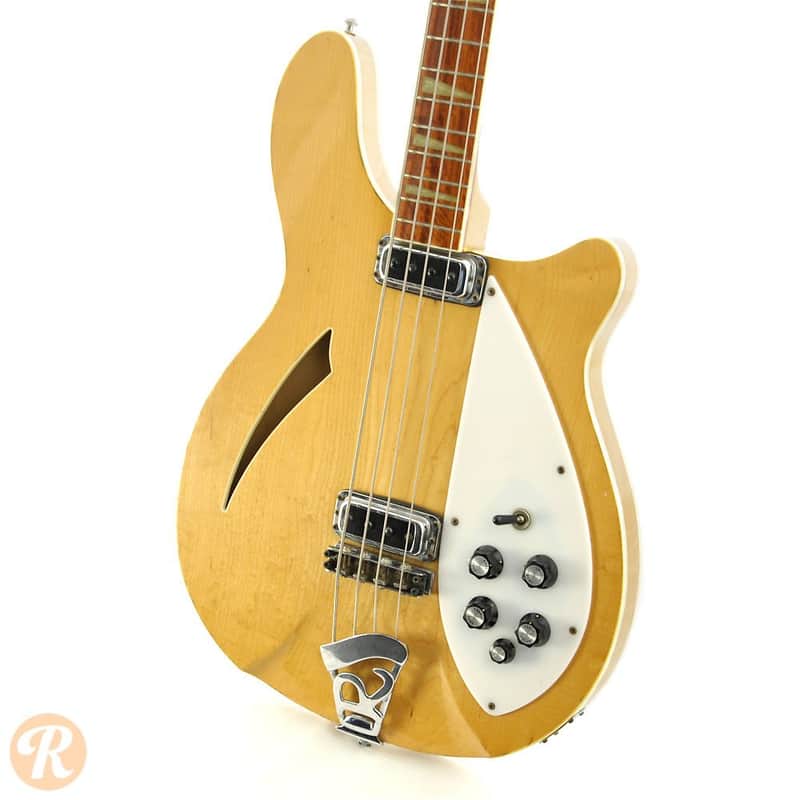Rickenbacker 4005 (1972 - 1984) image 2