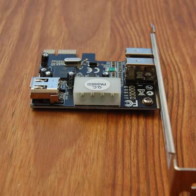 TASCAM IF-FW/DM mkII 2011 image 9