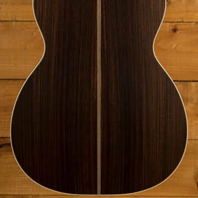 Bourgeois OM Vintage S - Ebony - Natural image 2