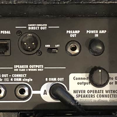 Line 6 Spider Valve 112, 40-Watt 1x12" Digital Modeling Guitar Combo, Bogner Design image 9