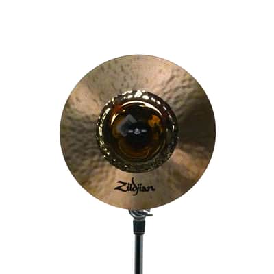 Zildjian 11” K Custom Hybrid Splash image 4