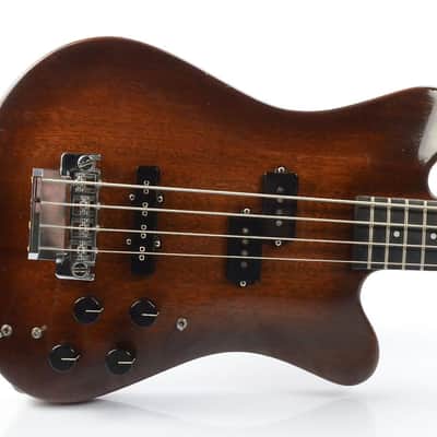 MARTIN EB-28 Electric Bass Guitar w/ Hard Case #26342 image 5