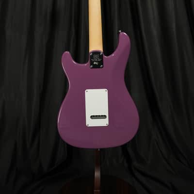 PRS SE Silver Sky 2025 - Summit Purple image 8
