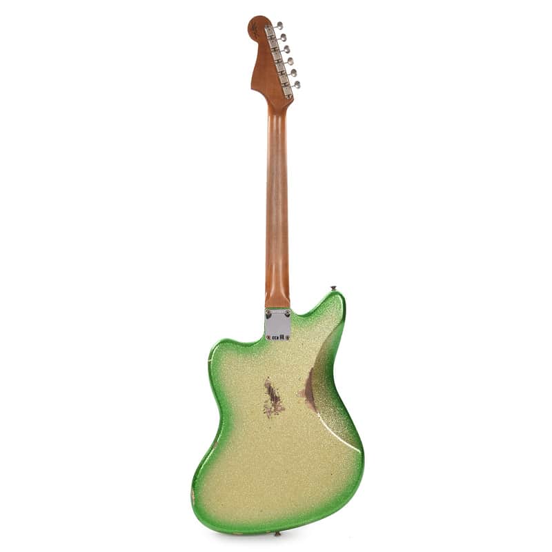 Fender Custom Shop '62 Reissue Jazzmaster Relic  image 5