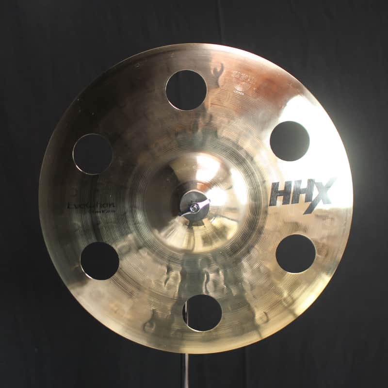 Sabian 16" HHX Evolution O-Zone - 838g (video demo) image 1