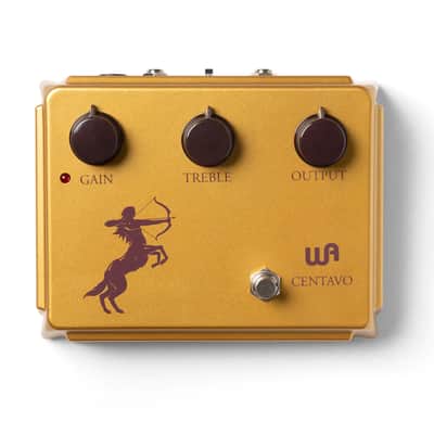 Warm Audio WA-CV Centavo Overdrive Pedal image 1