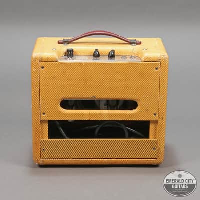 1953 Fender Princeton 5B2 image 2
