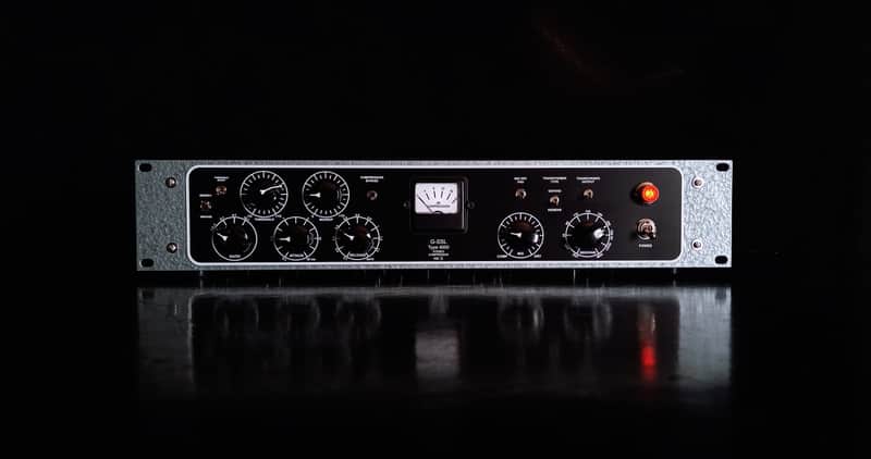 G SSL Type 4000 Custom Stereo Compressor MKII image 1