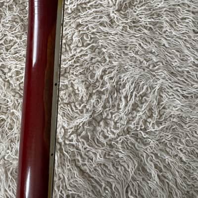 Gibson SG Standard "Large Guard" with Maestro Vibrola 1966 - 1971 - Cherry image 11