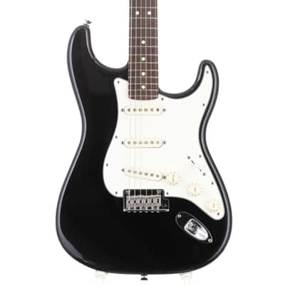 FENDER American Standard Stratocaster Upgrade Black [US 11288703] (06/16) image 1