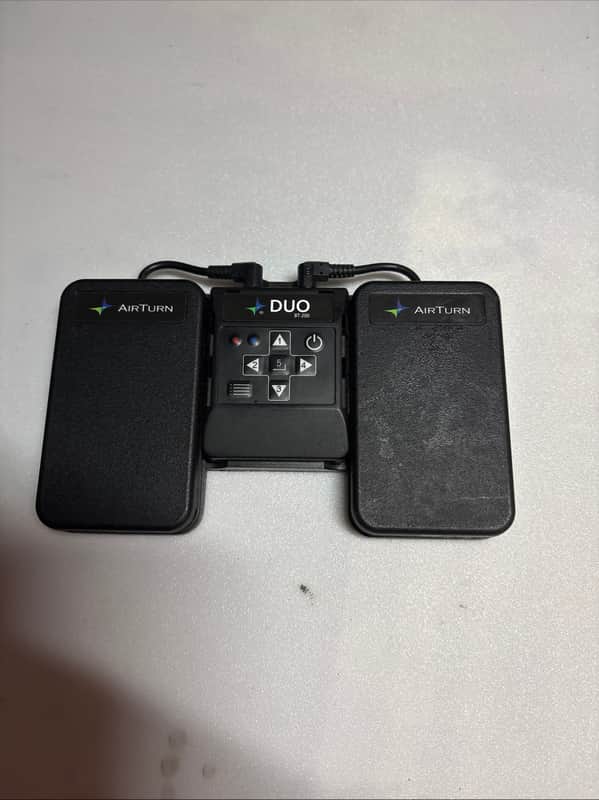 AirTurn DUO BT-200 image 1