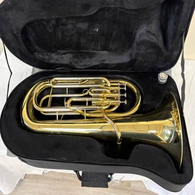 Schiller Baritone, 4 Valves image 4