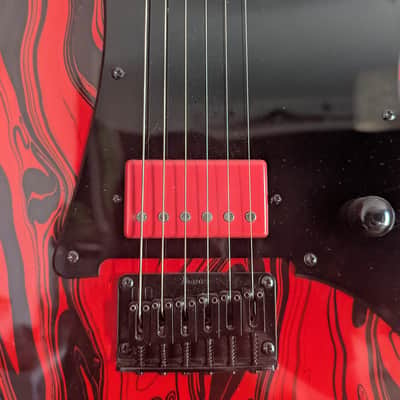 Ibanez GRG131DX-GKF - Swirl image 13