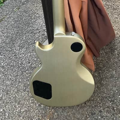 Gibson Les Paul Modern Lite 2023 - Present - Gold Mist Satin image 15