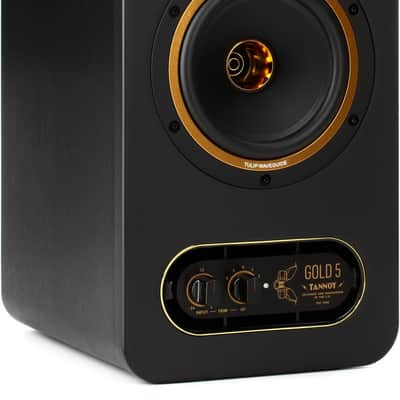 Tannoy GOLD 5 5 inch Powered Studio Monitor image 1