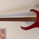 Ibanez BTB700DX 2010 Red