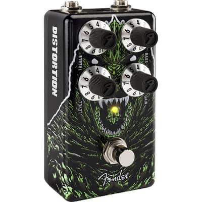 Fender Godzilla Distortion image 6