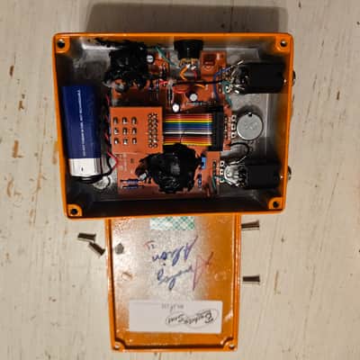 Analog Alien Bucket Seat Clean Booster Overdrive Distortion Fuzz image 6