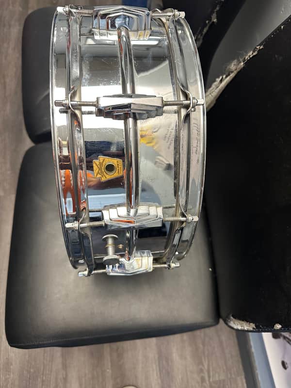 Ludwig COB Supraphonic Early 60s - Chrome image 1