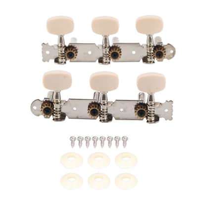 NEW Guitar Machine Head, String Peg Guitar Tuning Peg For Acoustic Folk Classical Guitars image 1
